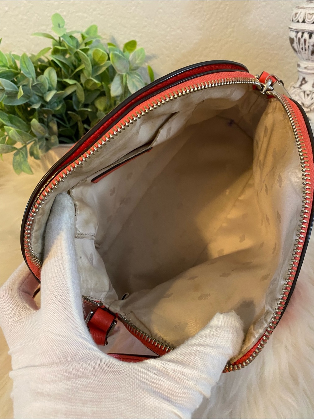 kate spade Pink Dome Crossbody Bag - Picture 5 of 10